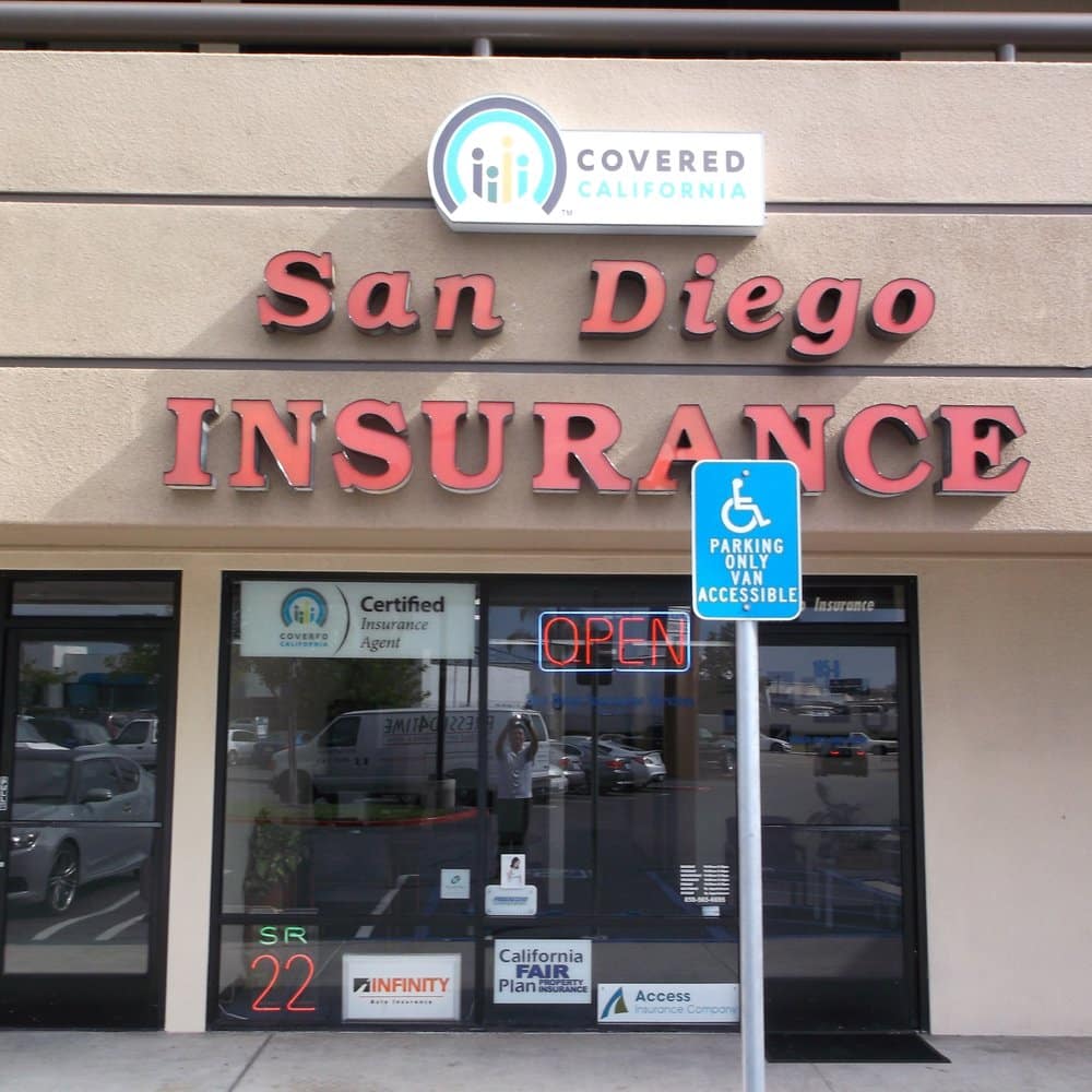 Best Car Insurance Companies San Diego California