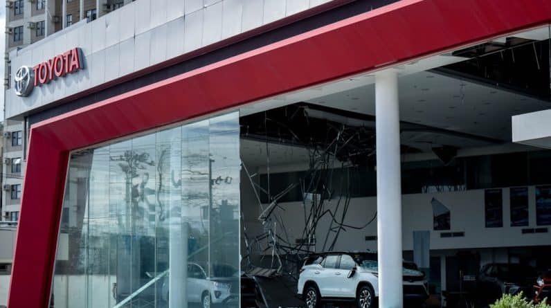 Photo Car Auto Insurance Company