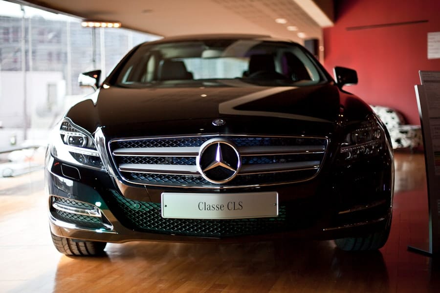 Luxury Car Insurance